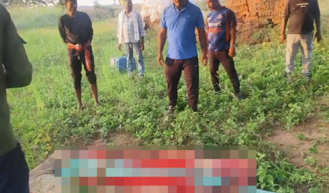 Class 9 Girl Found Hanging