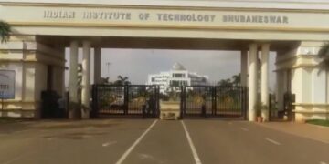 NaMo Semiconductor Laboratory IIT Bhubaneswar