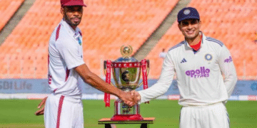 India Beat West Indies