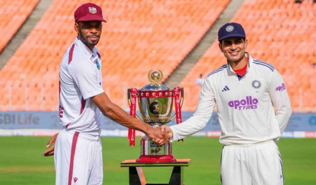 India Beat West Indies