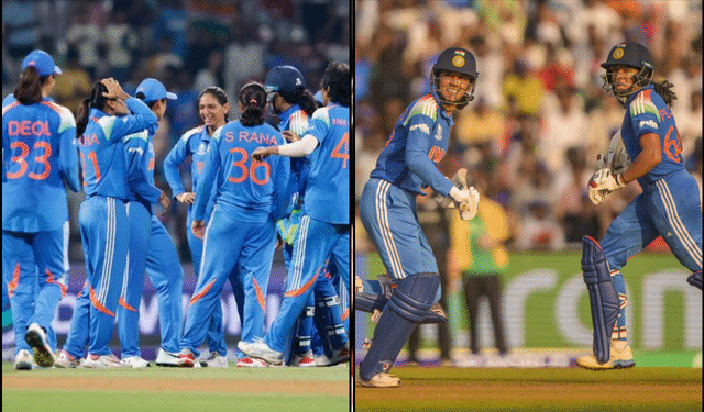 Women’s ODI World Cup