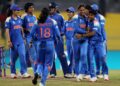 India vs Pakistan Women’s WC