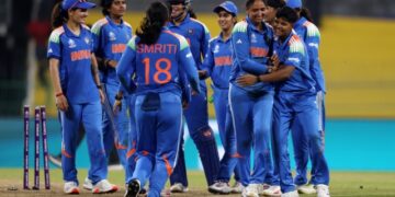 India vs Pakistan Women’s WC