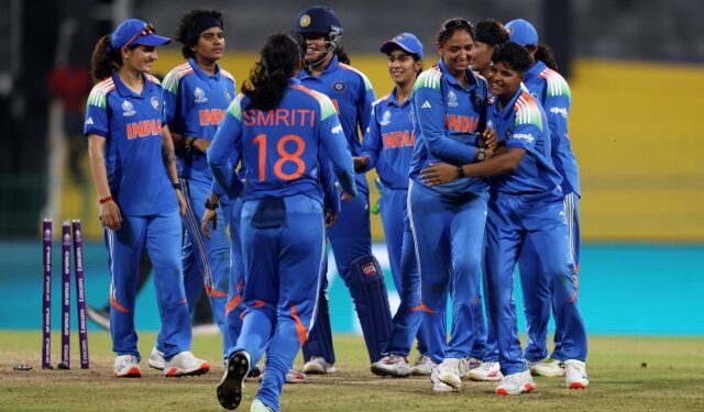 India vs Pakistan Women’s WC