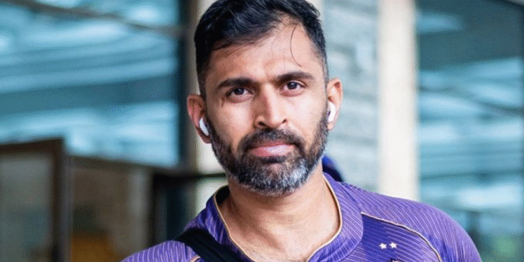 Abhishek Nayar KKR Head Coach