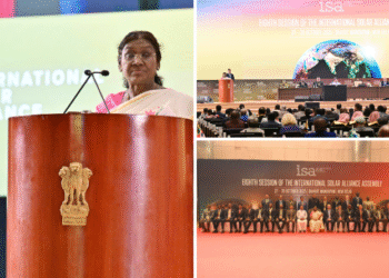 International Solar Alliance Assembly