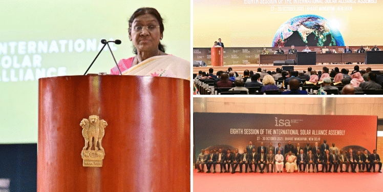 International Solar Alliance Assembly