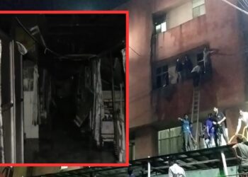 Jaipur hospital fire tragedy