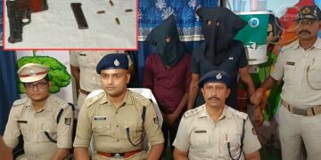 Jajpur Road shootout