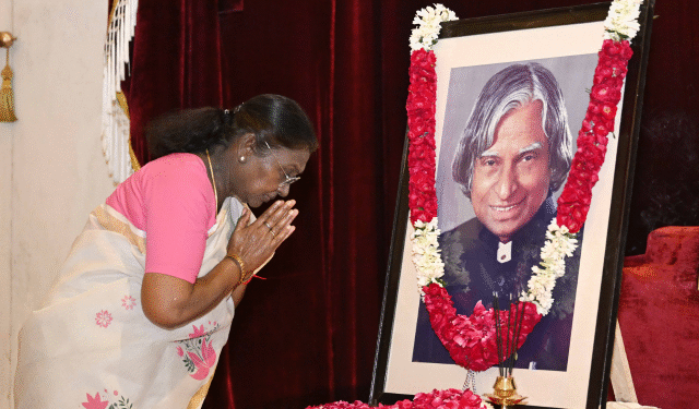 Dr. APJ Abdul Kalam Tribute