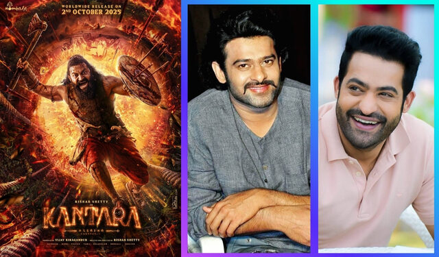 Kantara Chapter 1 celebrity reactions