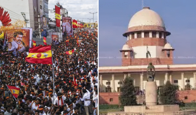Karur stampede