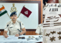 Dacoits Nabbed in Keonjhar