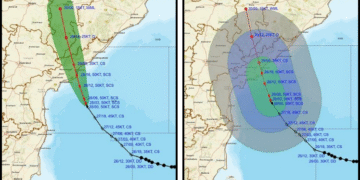 Cyclone Montha Odisha warning