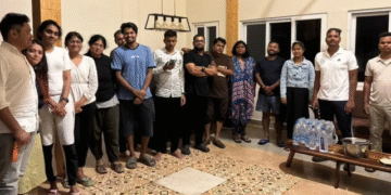 Mahendragiri Rescue Operation