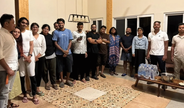 Mahendragiri Rescue Operation