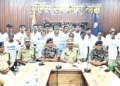 Maoists Surrendered
