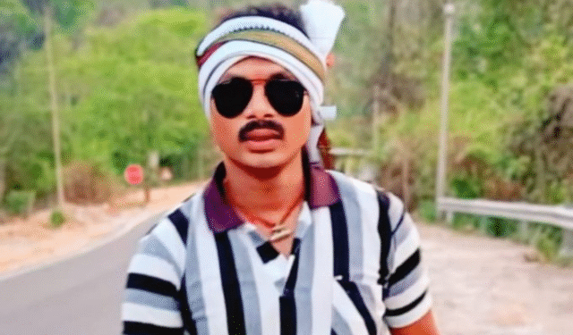Maoists Kill BJP Worker