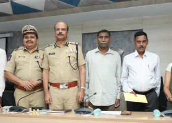 Maoist Leaders Surrender