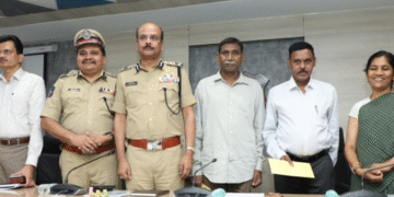 Maoist Leaders Surrender