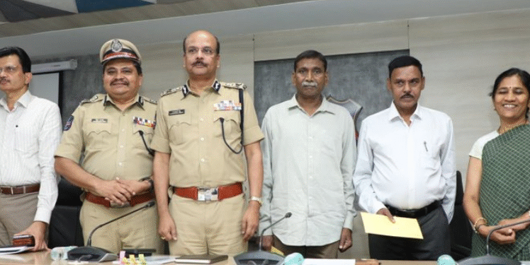 Maoist Leaders Surrender