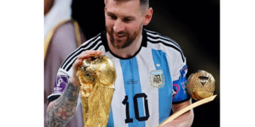Messi 2026 World Cup