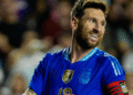 Messi Assist Record