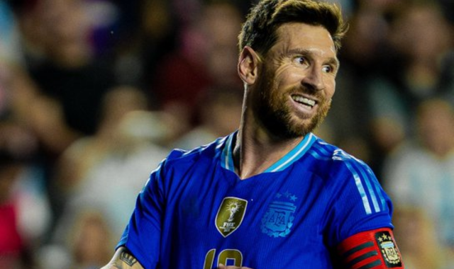 Messi Assist Record