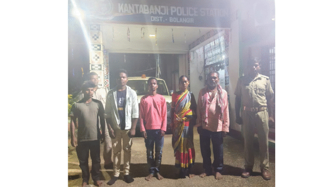 Migrant Workers Rescued