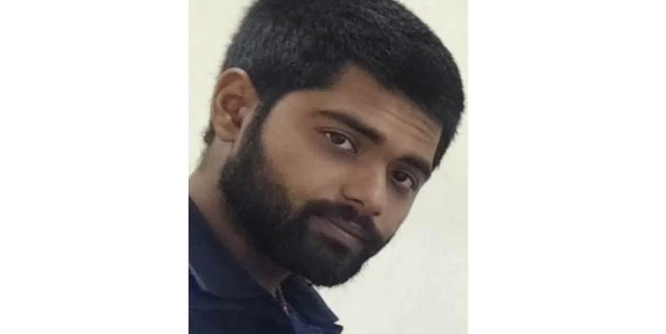 Missing Youth Found Dead