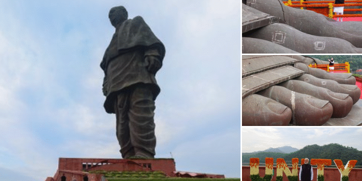 National Unity Day tribute