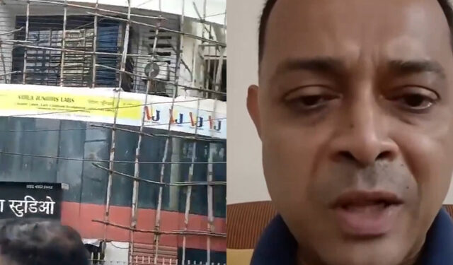 Mumbai Powai Hostage Crisis