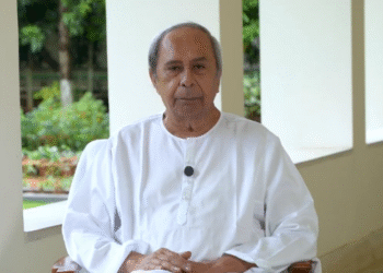 Naveen Patnaik