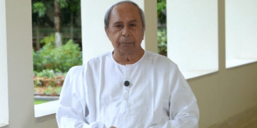 Naveen Patnaik