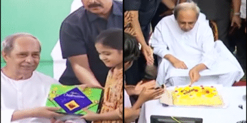Naveen Patnaik Birthday