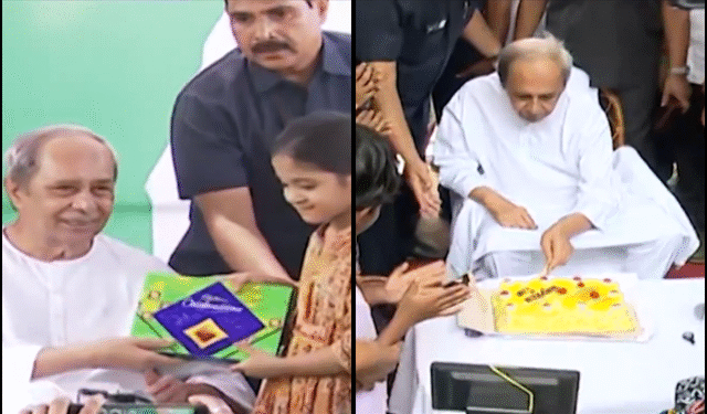 Naveen Patnaik Birthday