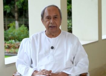 Naveen Nuapada Visit