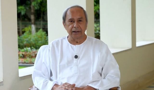 Naveen Nuapada Visit
