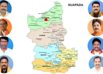 Nuapada Bypoll