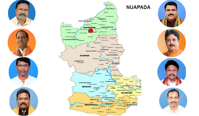 Nuapada Bypoll