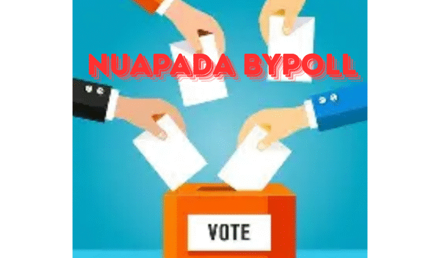 Nuapada Bypoll Nomination