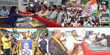 Nuapada by-election nominations