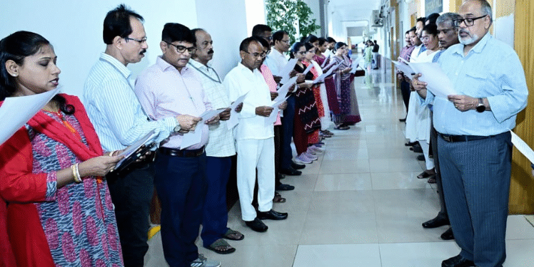 National Unity Day pledge