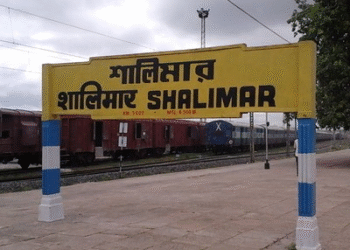 Shalimar Station Upgrade