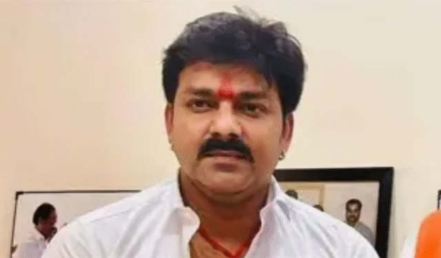Pawan Singh