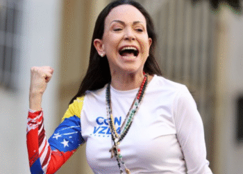 Nobel Peace Prize 2025