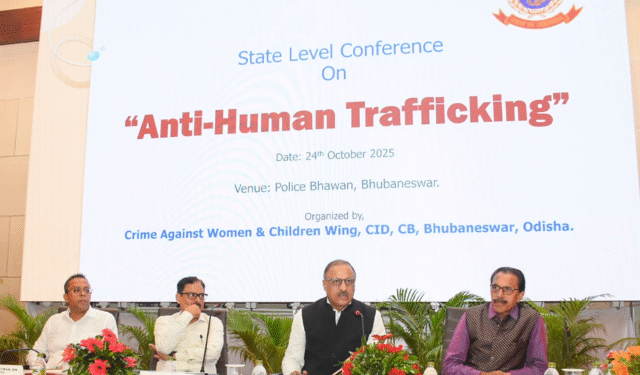 Human Trafficking Prevention