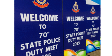 Police Duty Meet