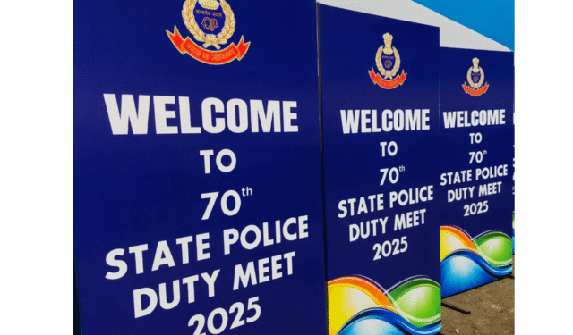 Police Duty Meet