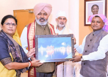 Guru Tegh Bahadur Ji commemoration